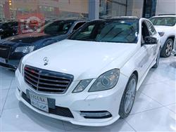 مێرسێدس بێنز E-Class